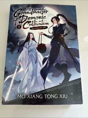 Grandmaster of Demonic Cultivation Vol.1 - Mo Dao Zu Shi - Mo Xiang Tong Xiu